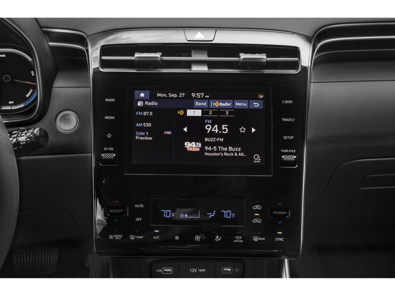 2022 Hyundai Tucson Hybrid Luxury AWD Photo