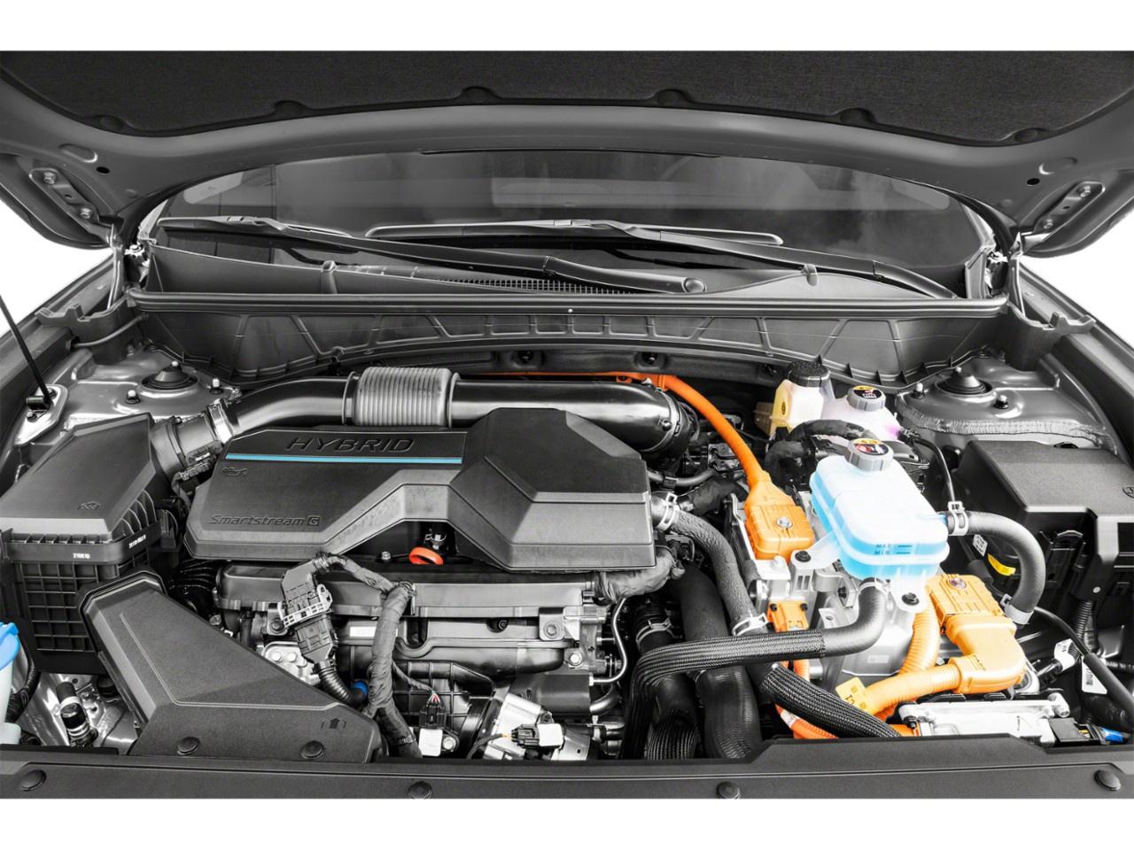 2022 Hyundai Tucson Hybrid Luxury AWD Photo
