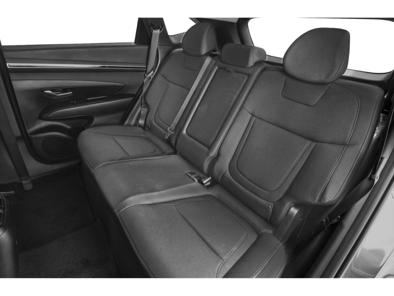 2022 Hyundai Tucson Hybrid Luxury AWD Photo