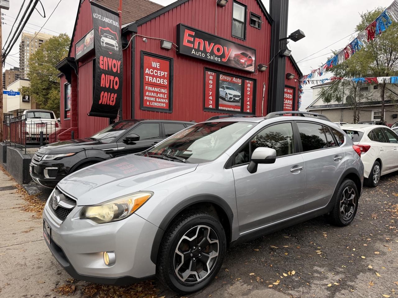 2014 Subaru XV Crosstrek 2.0i Limited Photo0