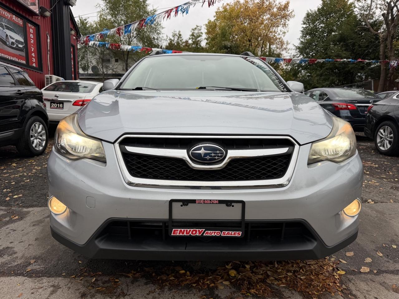2014 Subaru XV Crosstrek 2.0i Limited Photo