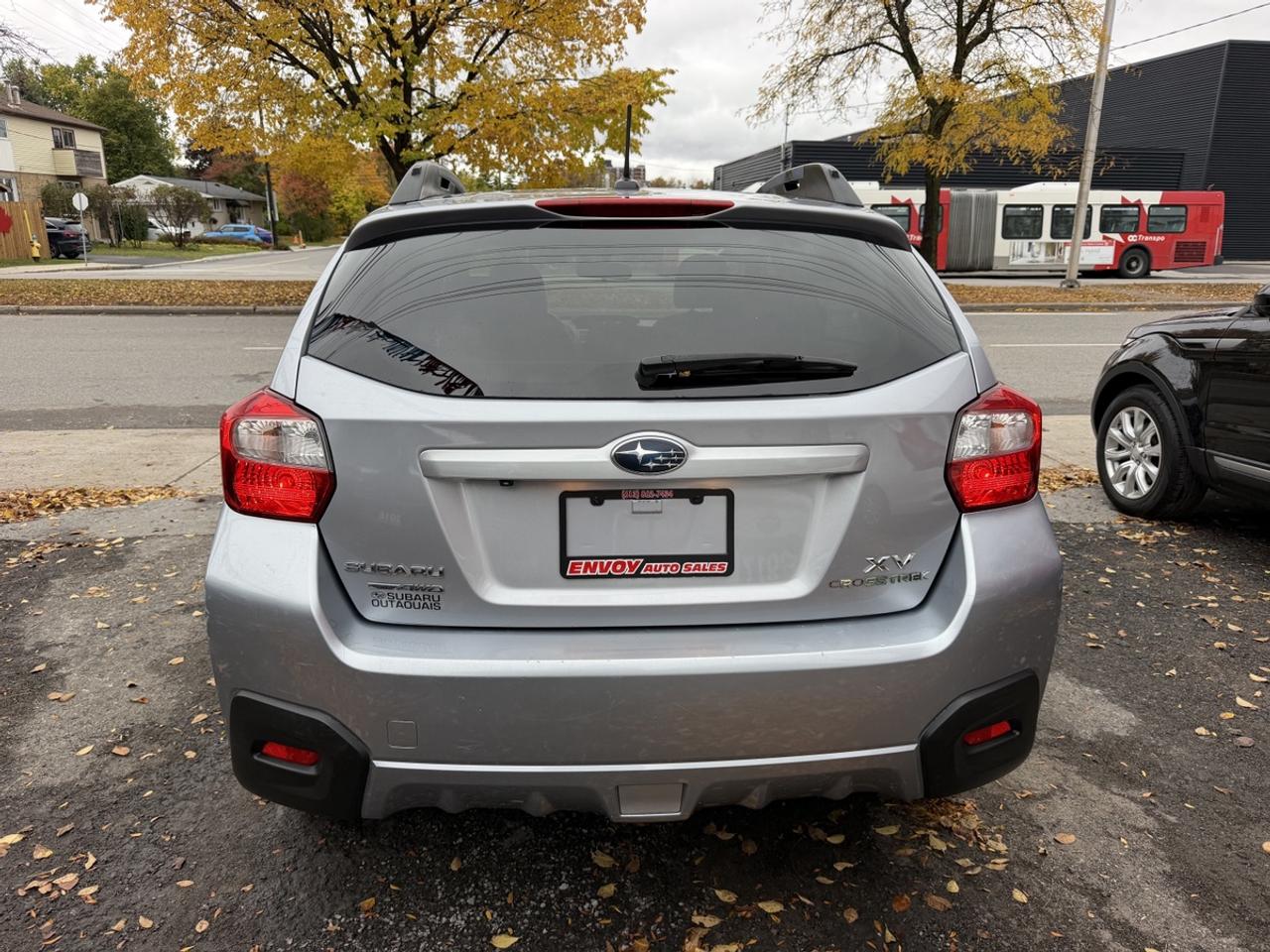 2014 Subaru XV Crosstrek 2.0i Limited Photo