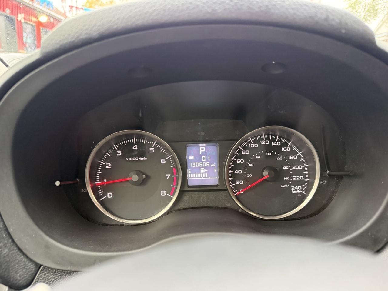 2014 Subaru XV Crosstrek 2.0i Limited Photo