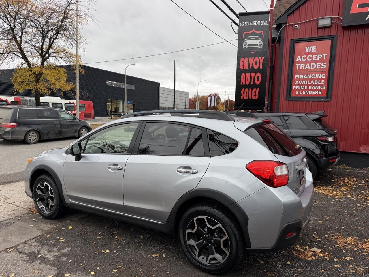 2014 Subaru XV Crosstrek 2.0i Limited Photo