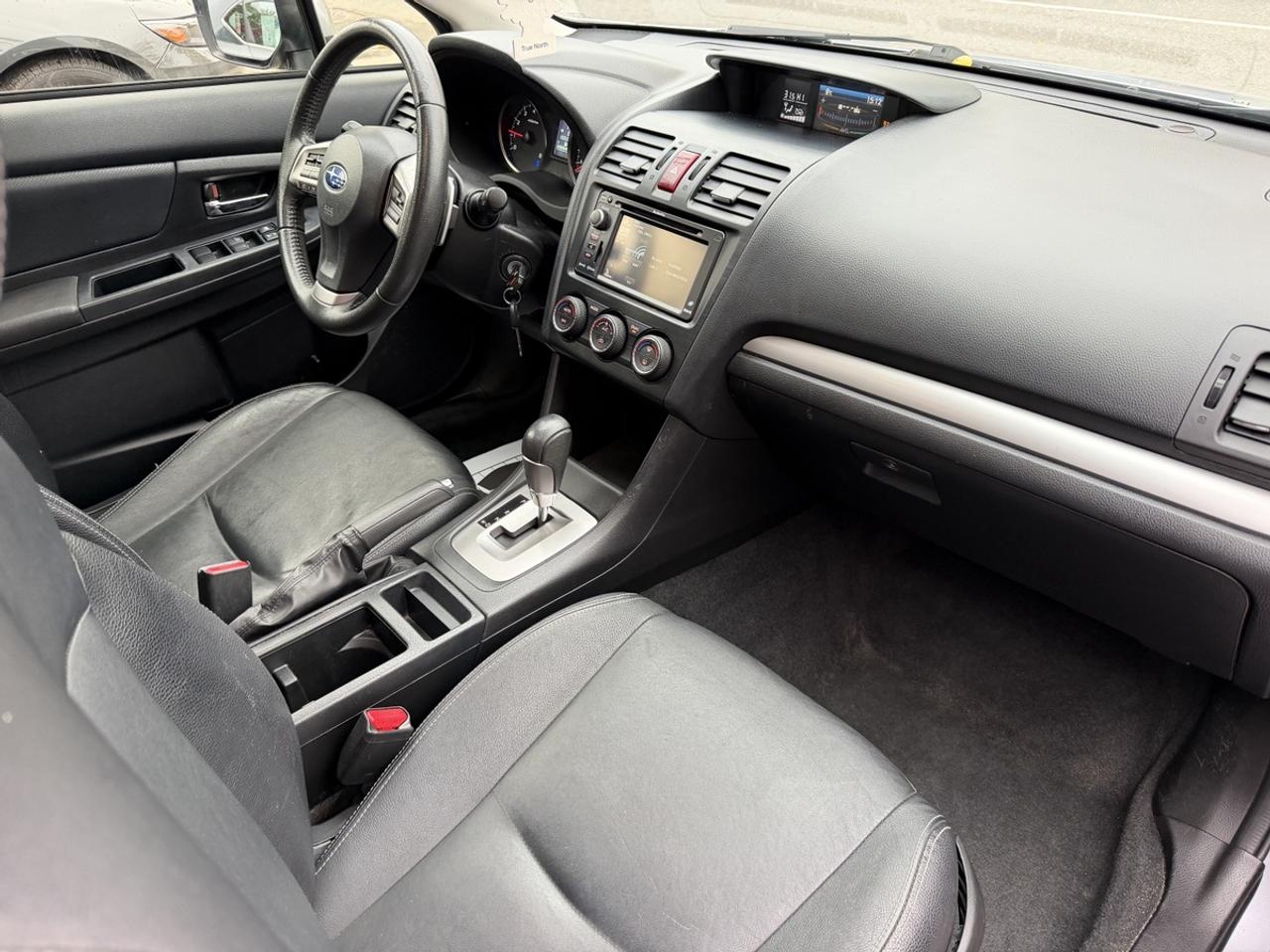 2014 Subaru XV Crosstrek 2.0i Limited Photo