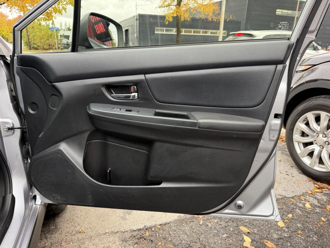 2014 Subaru XV Crosstrek 2.0i Limited Photo