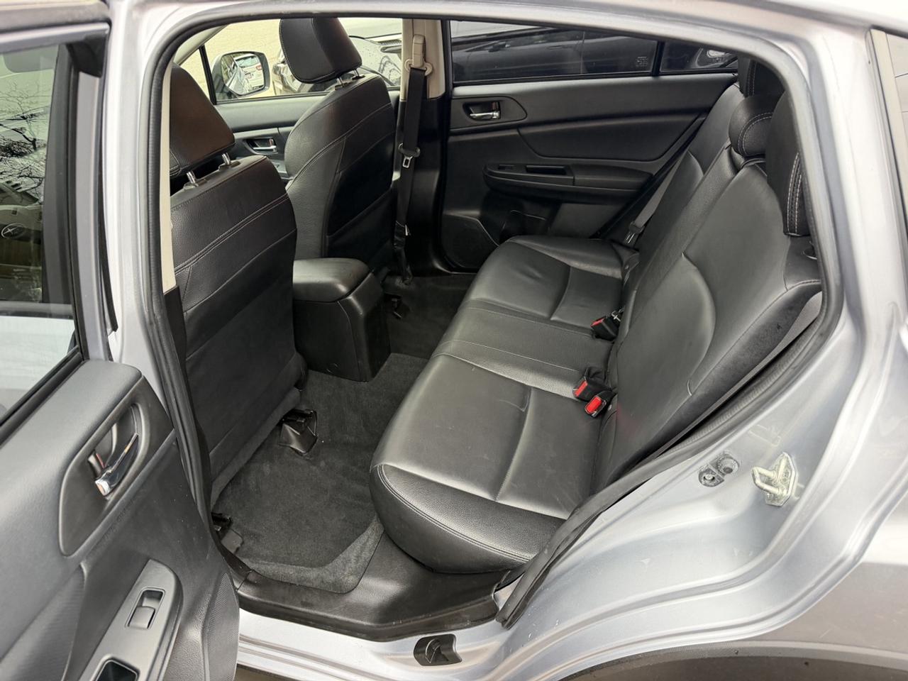 2014 Subaru XV Crosstrek 2.0i Limited Photo
