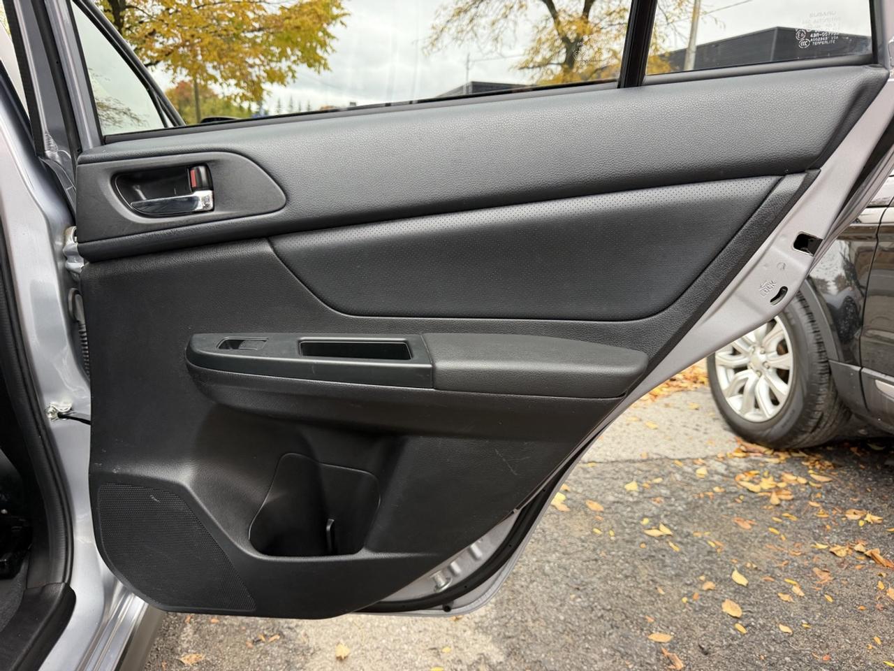 2014 Subaru XV Crosstrek 2.0i Limited Photo