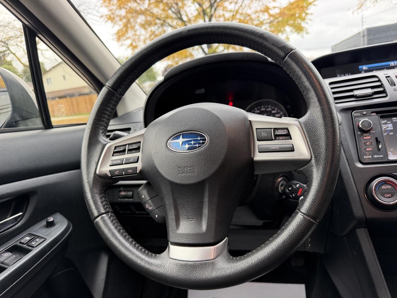 2014 Subaru XV Crosstrek 2.0i Limited Photo