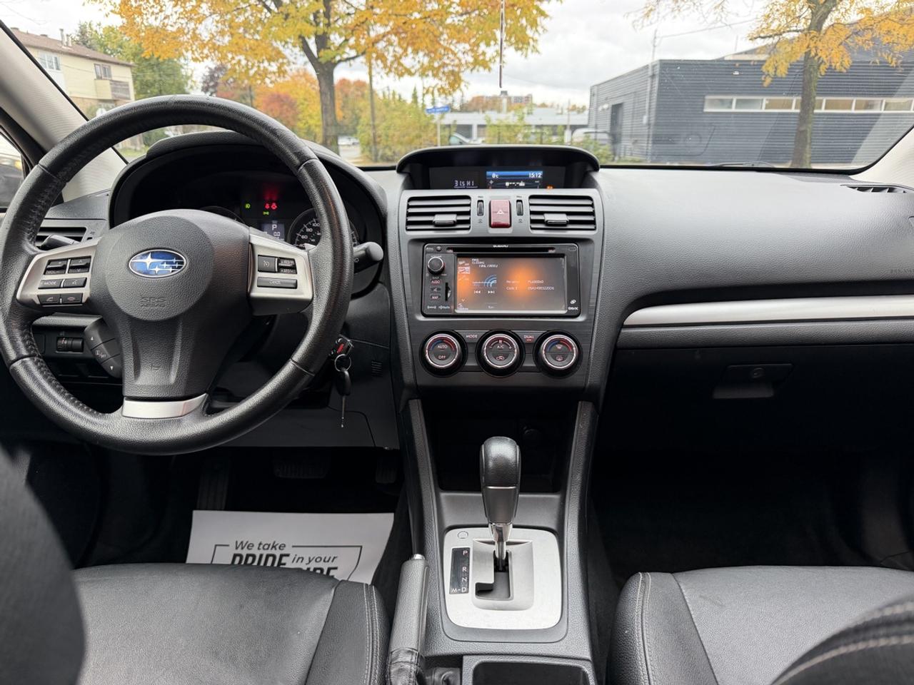 2014 Subaru XV Crosstrek 2.0i Limited Photo