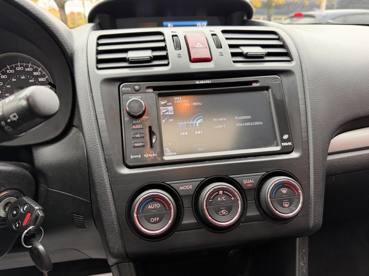 2014 Subaru XV Crosstrek 2.0i Limited Photo