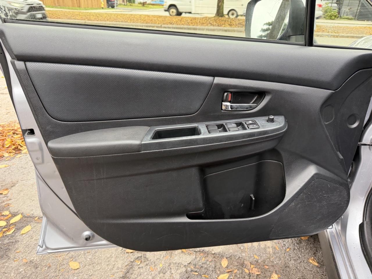 2014 Subaru XV Crosstrek 2.0i Limited Photo