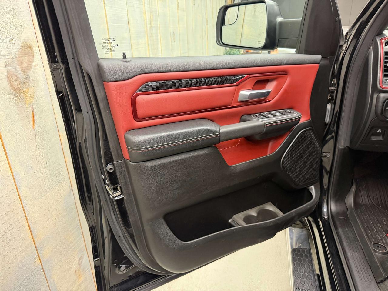 2022 RAM 1500 REBEL 4WD  LVL 2  3.0L ECO DIESEL Photo