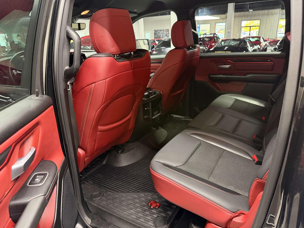 2022 RAM 1500 REBEL 4WD  LVL 2  3.0L ECO DIESEL Photo