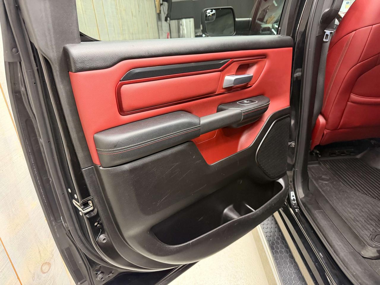 2022 RAM 1500 REBEL 4WD  LVL 2  3.0L ECO DIESEL Photo