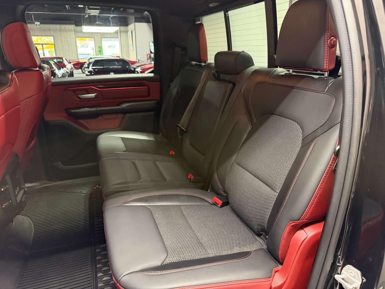 2022 RAM 1500 REBEL 4WD  LVL 2  3.0L ECO DIESEL Photo