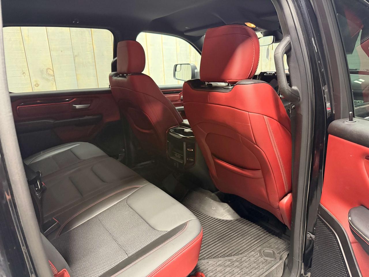 2022 RAM 1500 REBEL 4WD  LVL 2  3.0L ECO DIESEL Photo