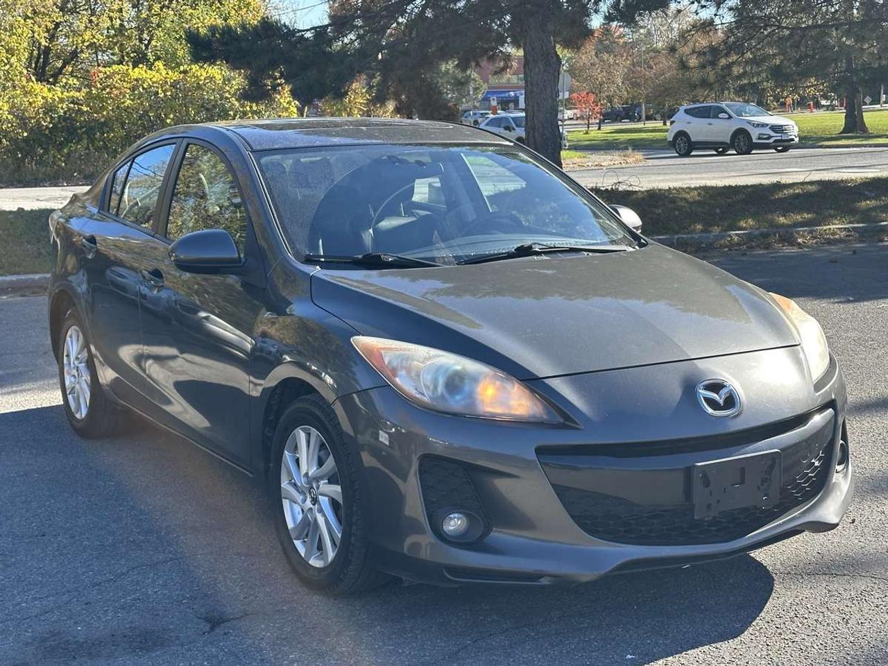 2013 Mazda 3 GS-L Photo