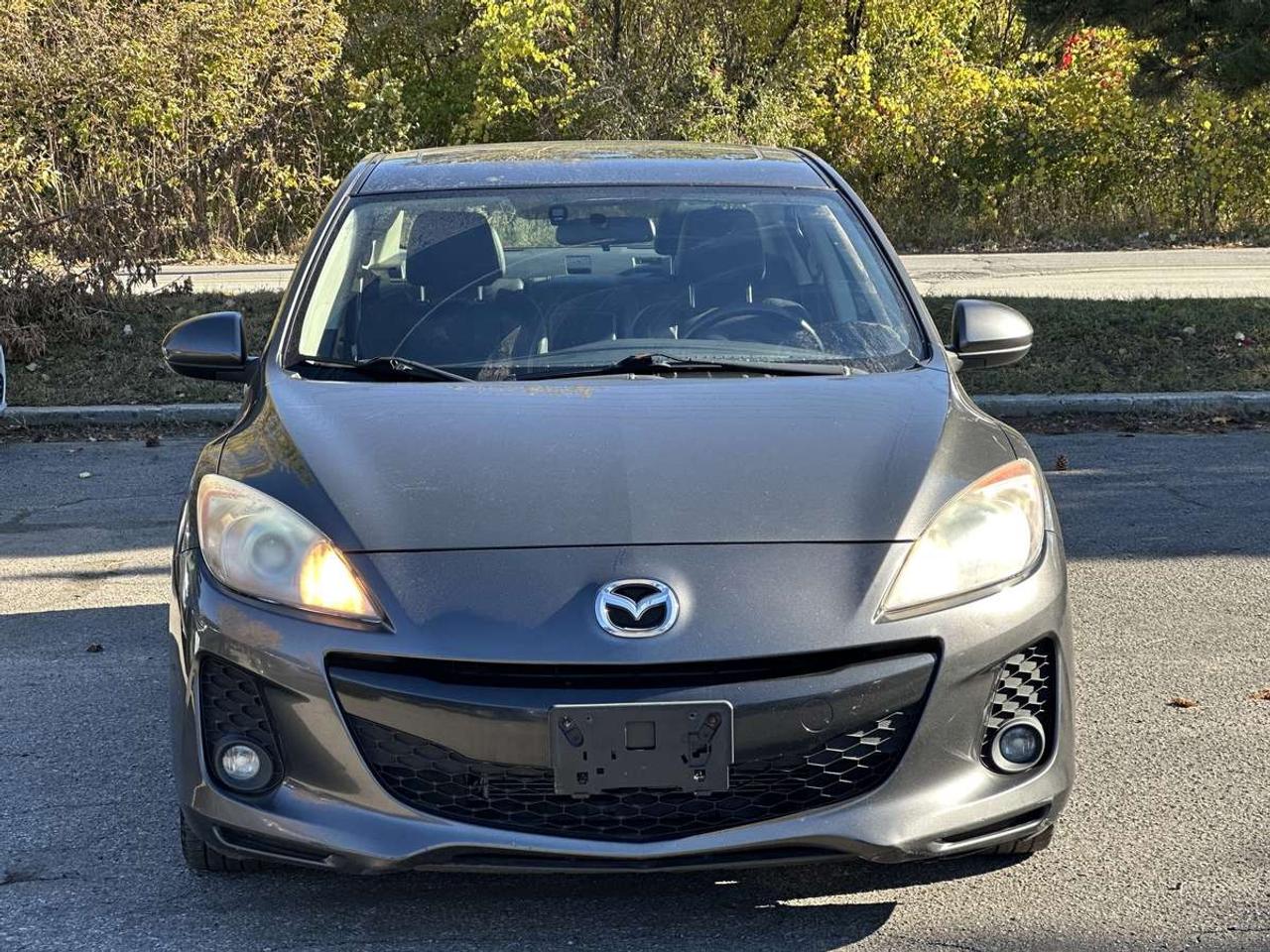 2013 Mazda 3 GS-L Photo