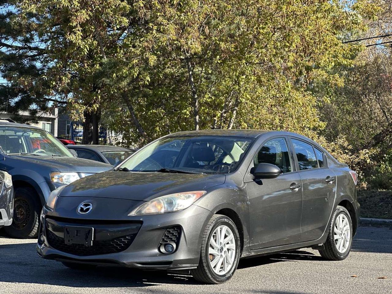 2013 Mazda 3 GS-L Photo5
