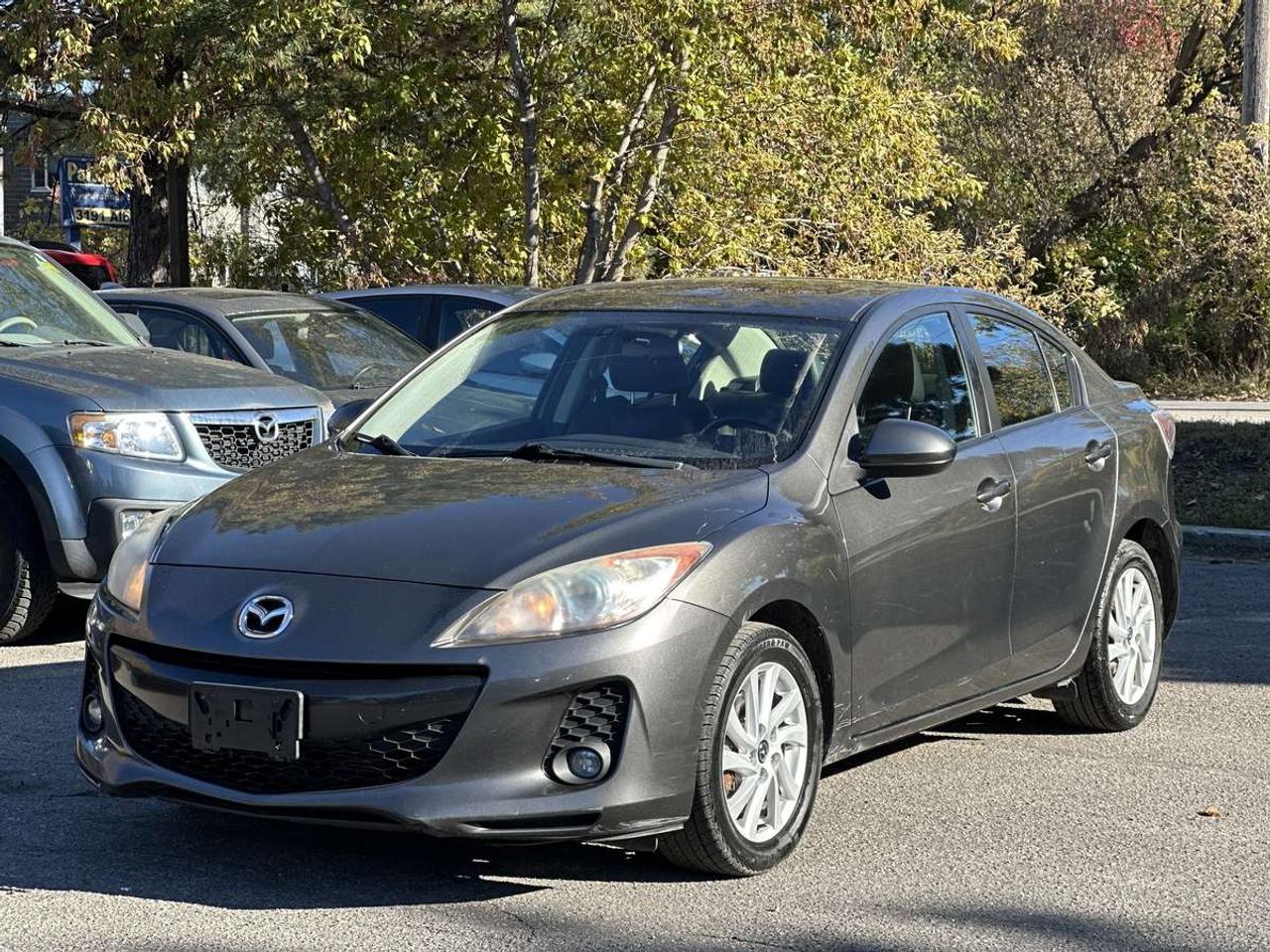 2013 Mazda 3 GS-L Photo