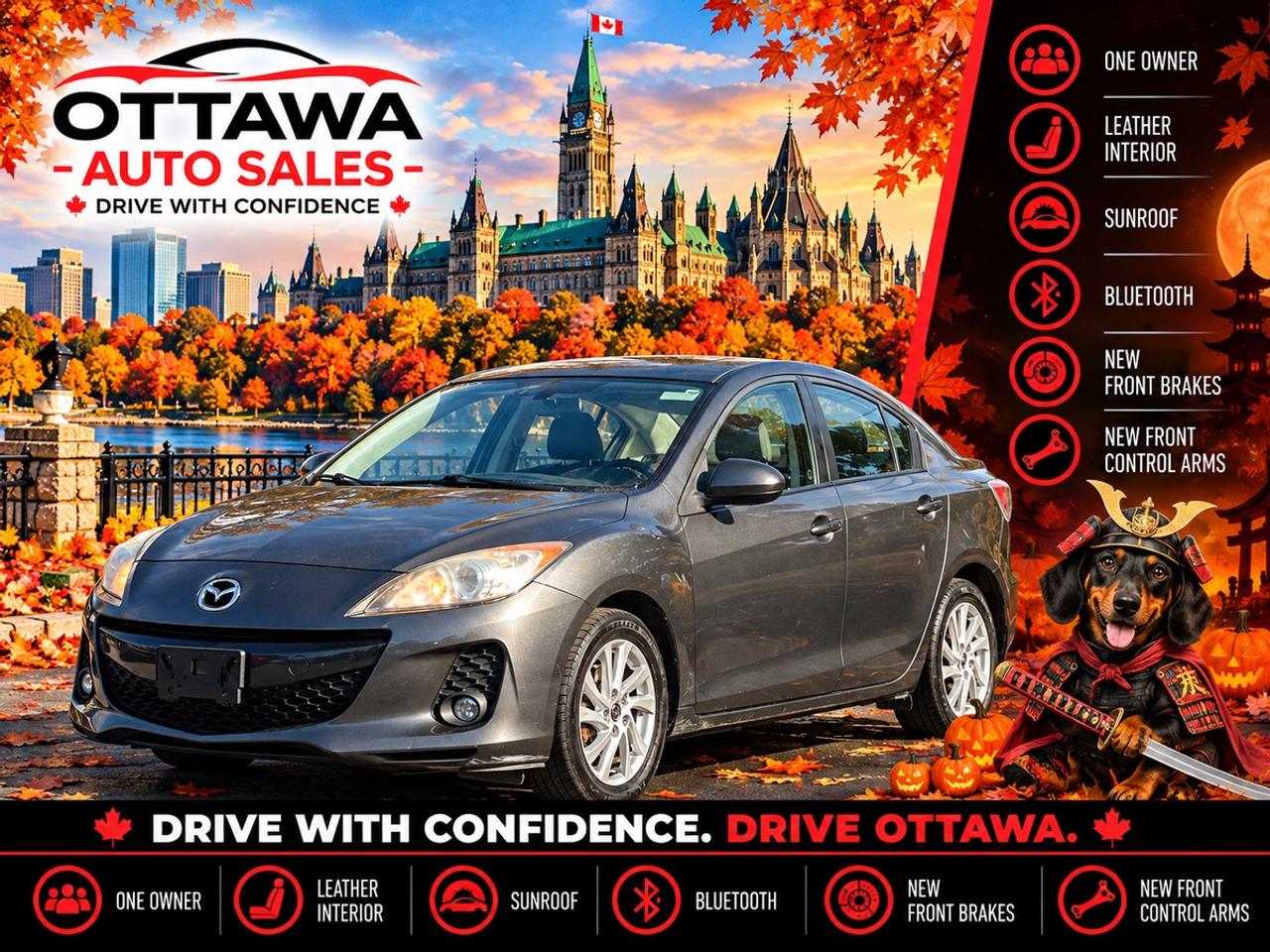 2013 Mazda 3 GS-L Photo0