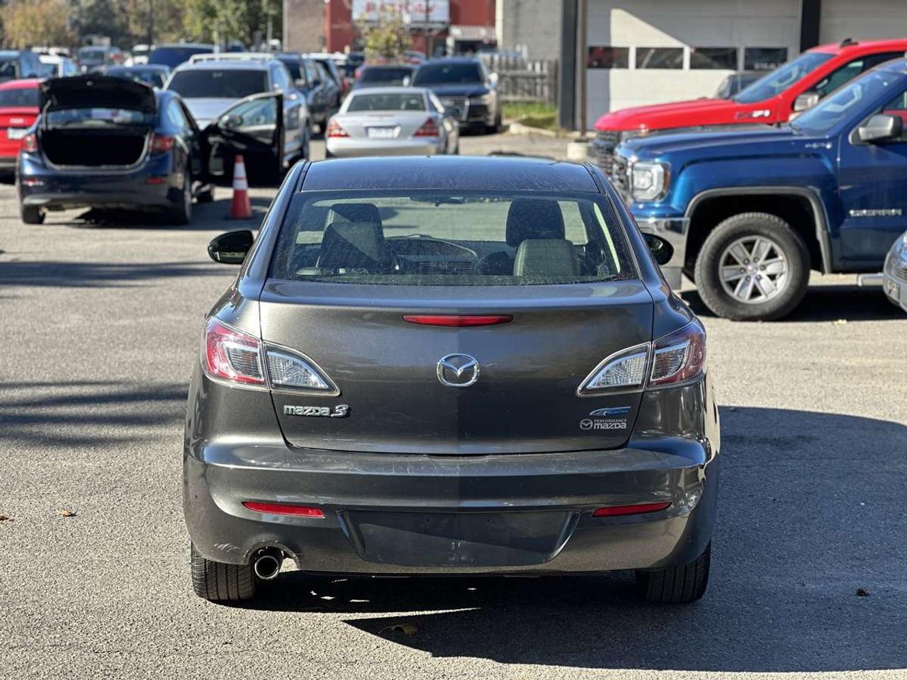 2013 Mazda 3 GS-L Photo
