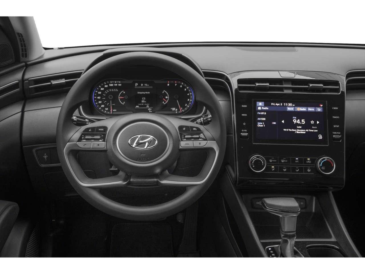 2023 Hyundai Tucson PREFERRED FWD Photo3