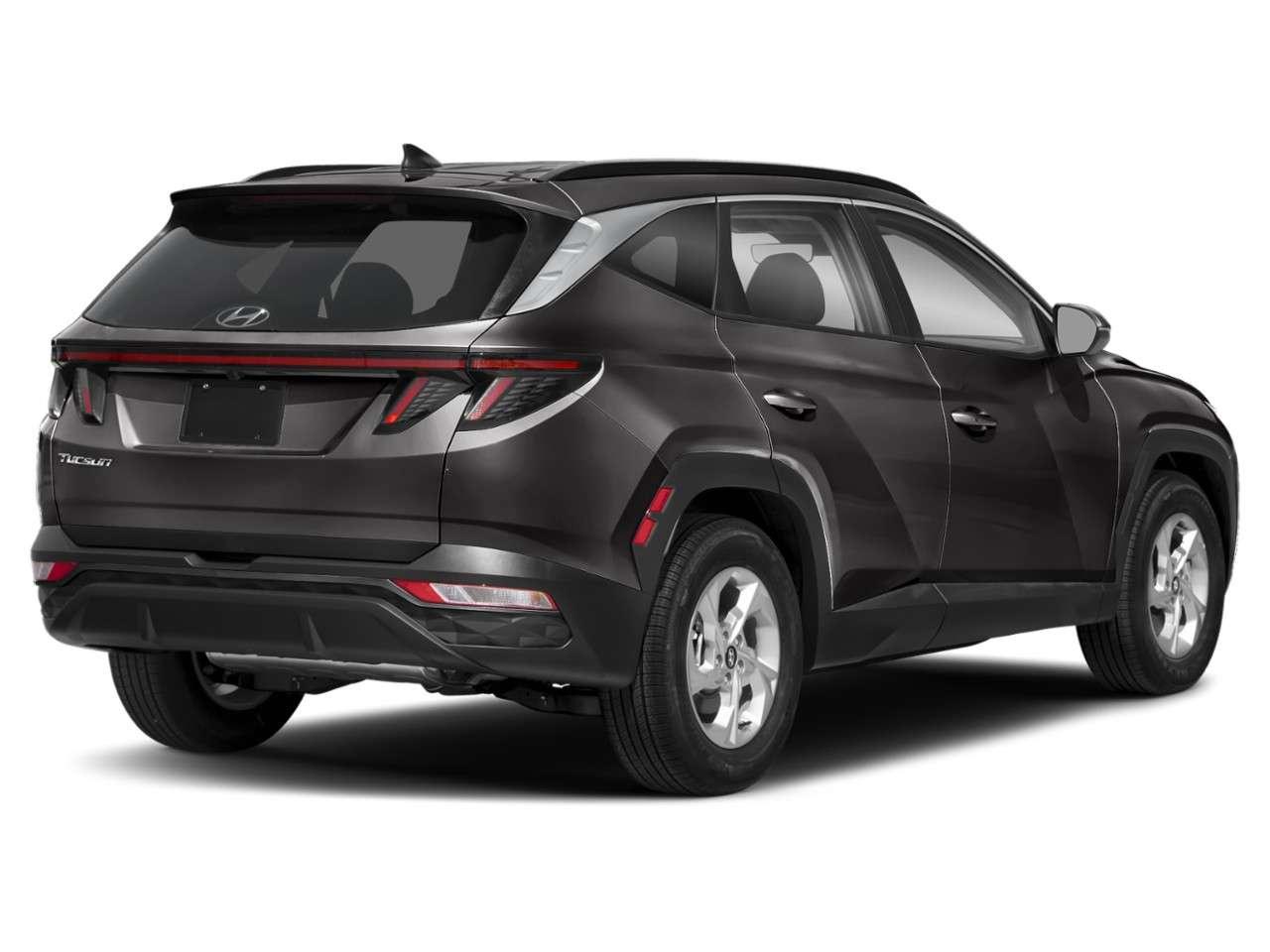 2023 Hyundai Tucson PREFERRED FWD Photo1