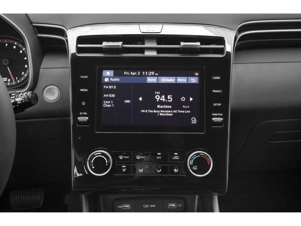 2023 Hyundai Tucson PREFERRED FWD Photo