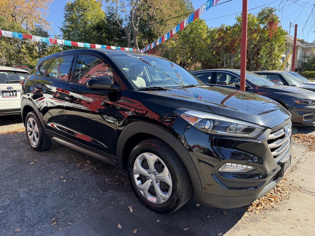 2016 Hyundai Tucson 2.0L Photo