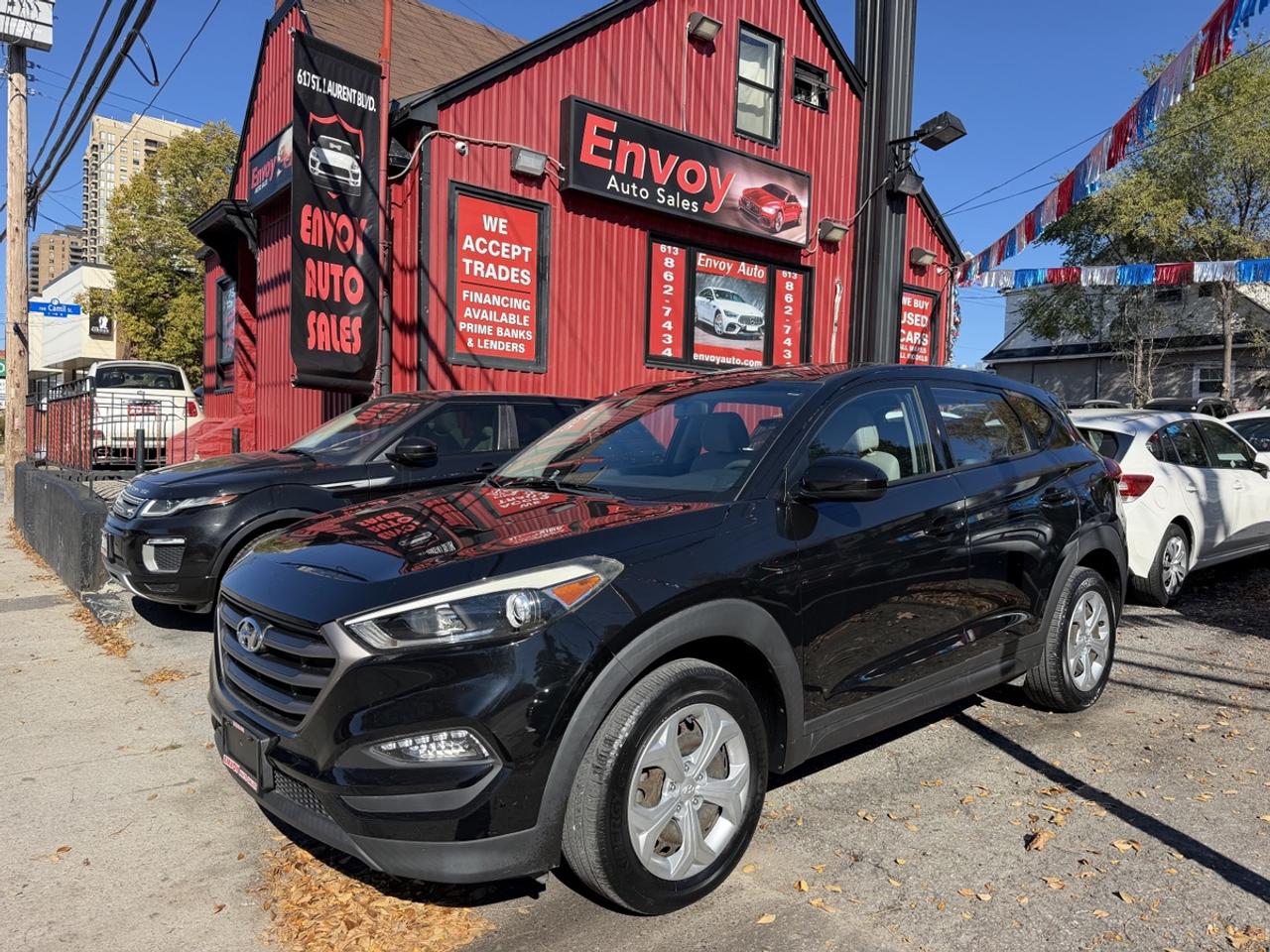 2016 Hyundai Tucson 2.0L Photo