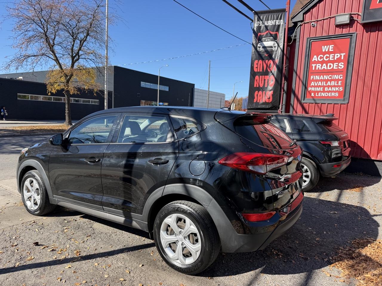 2016 Hyundai Tucson 2.0L Photo