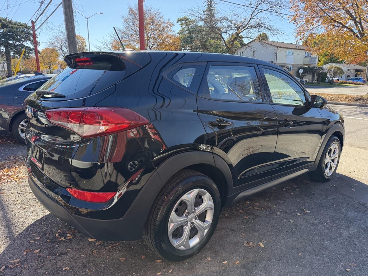 2016 Hyundai Tucson 2.0L Photo