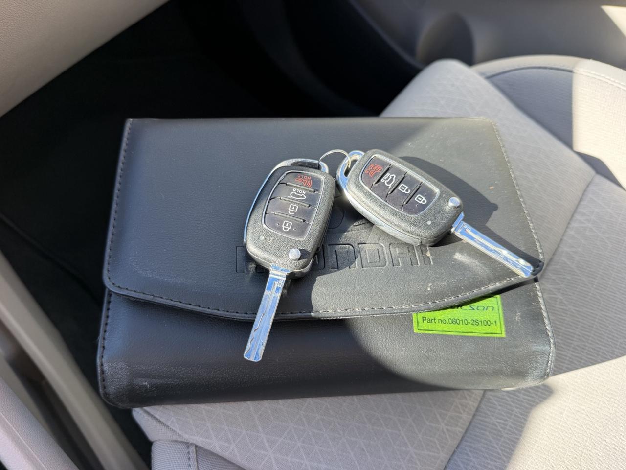 2016 Hyundai Tucson 2.0L Photo
