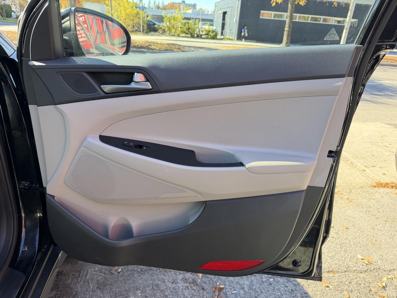 2016 Hyundai Tucson 2.0L Photo