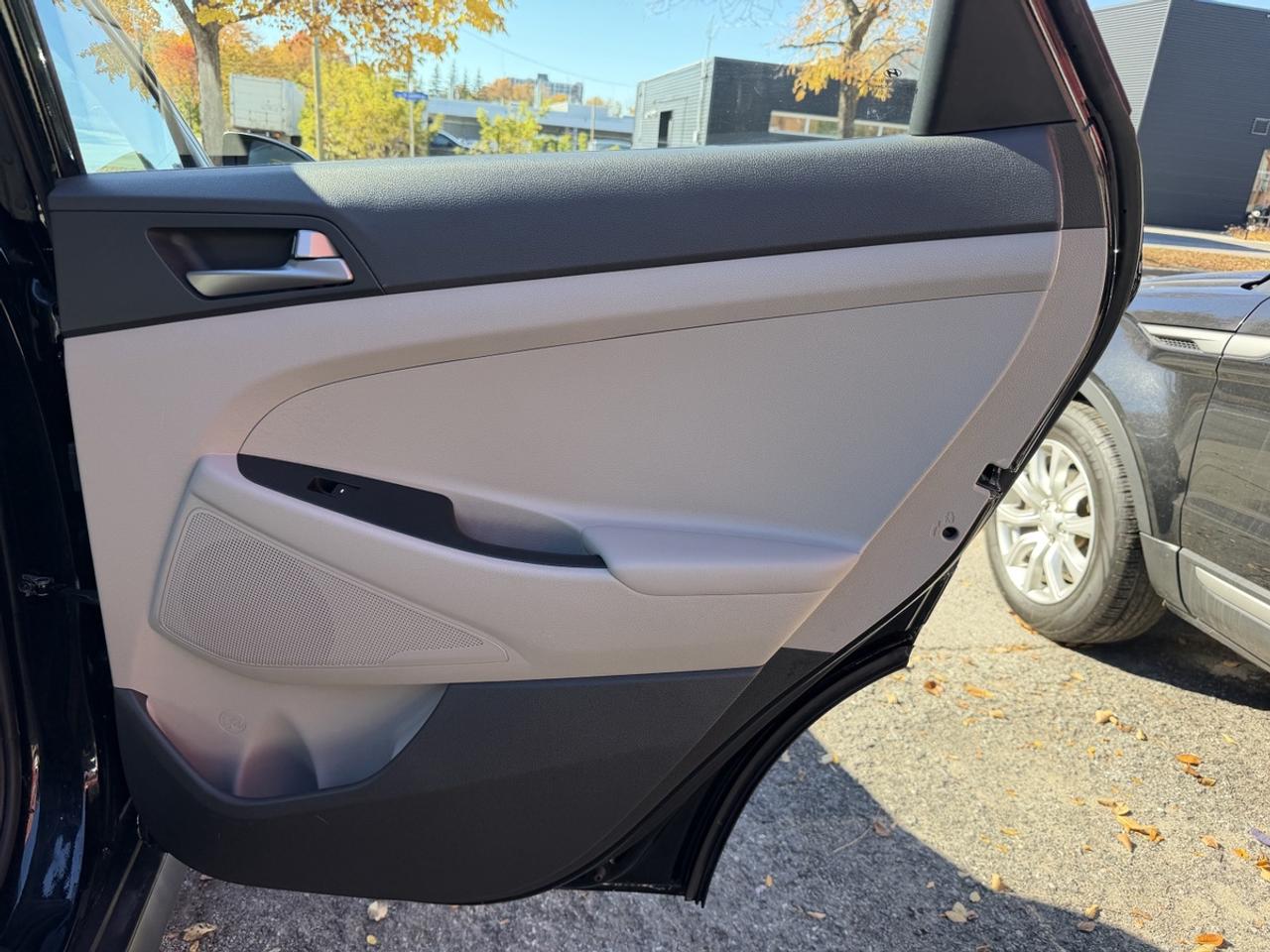 2016 Hyundai Tucson 2.0L Photo