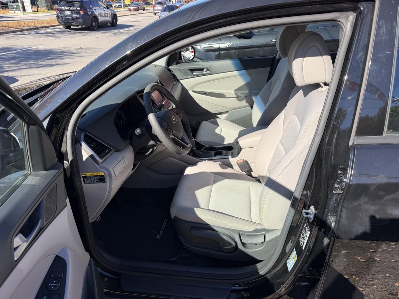 2016 Hyundai Tucson 2.0L Photo