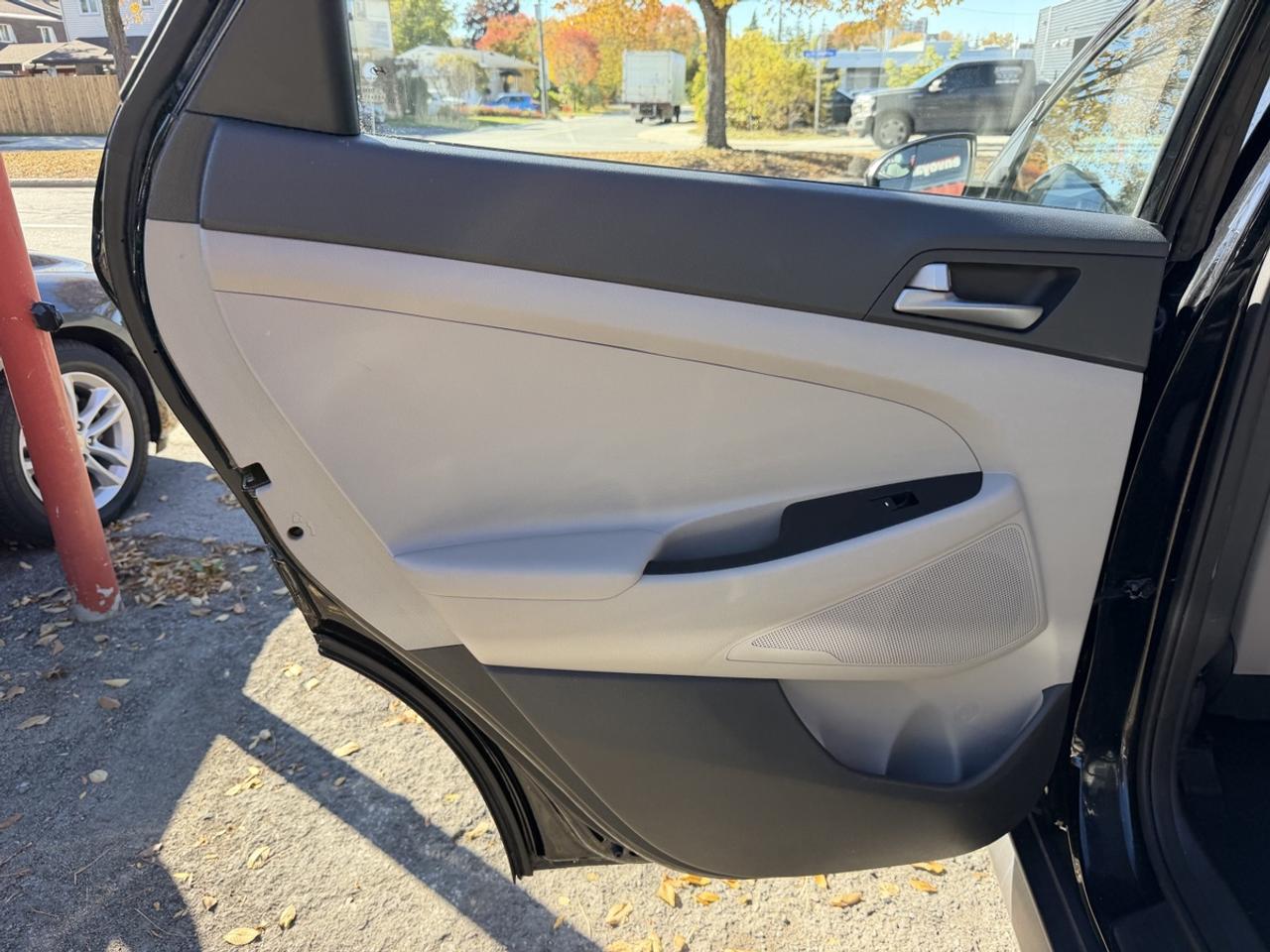 2016 Hyundai Tucson 2.0L Photo
