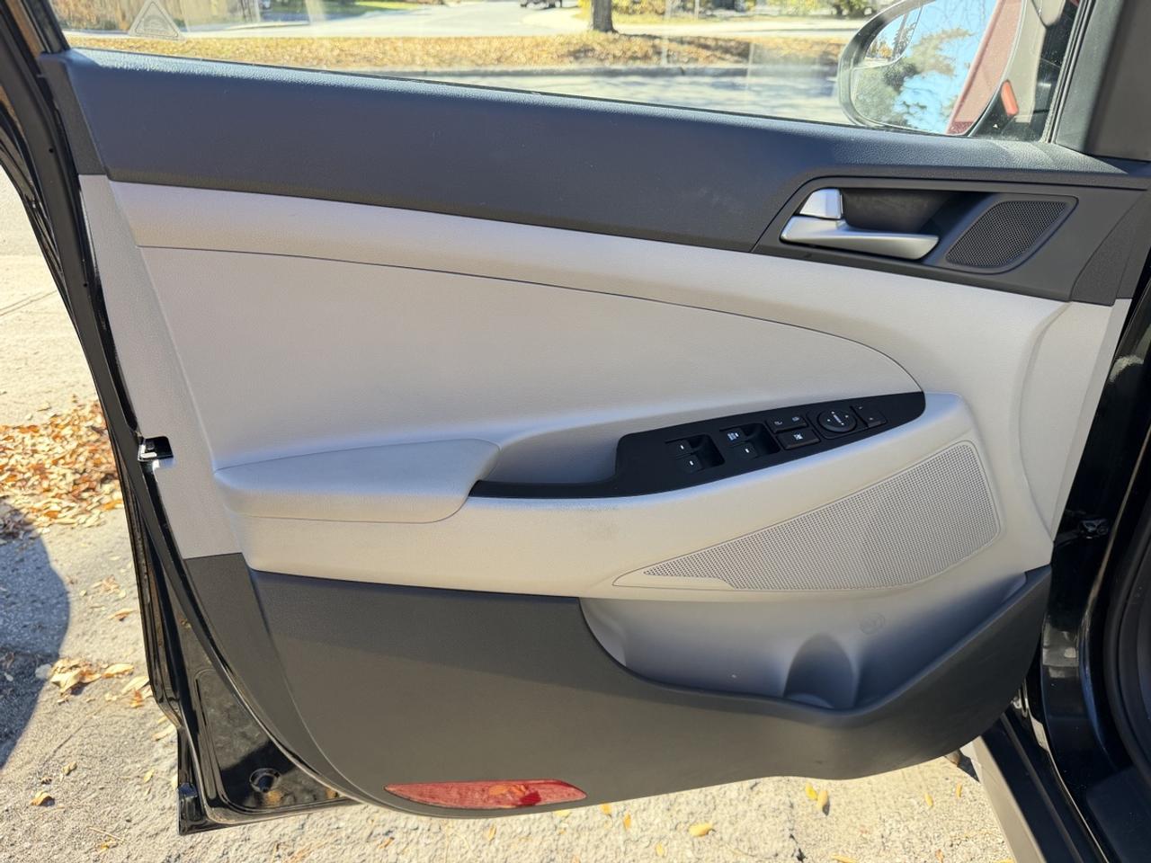 2016 Hyundai Tucson 2.0L Photo