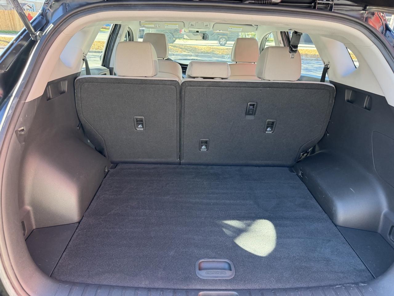 2016 Hyundai Tucson 2.0L Photo