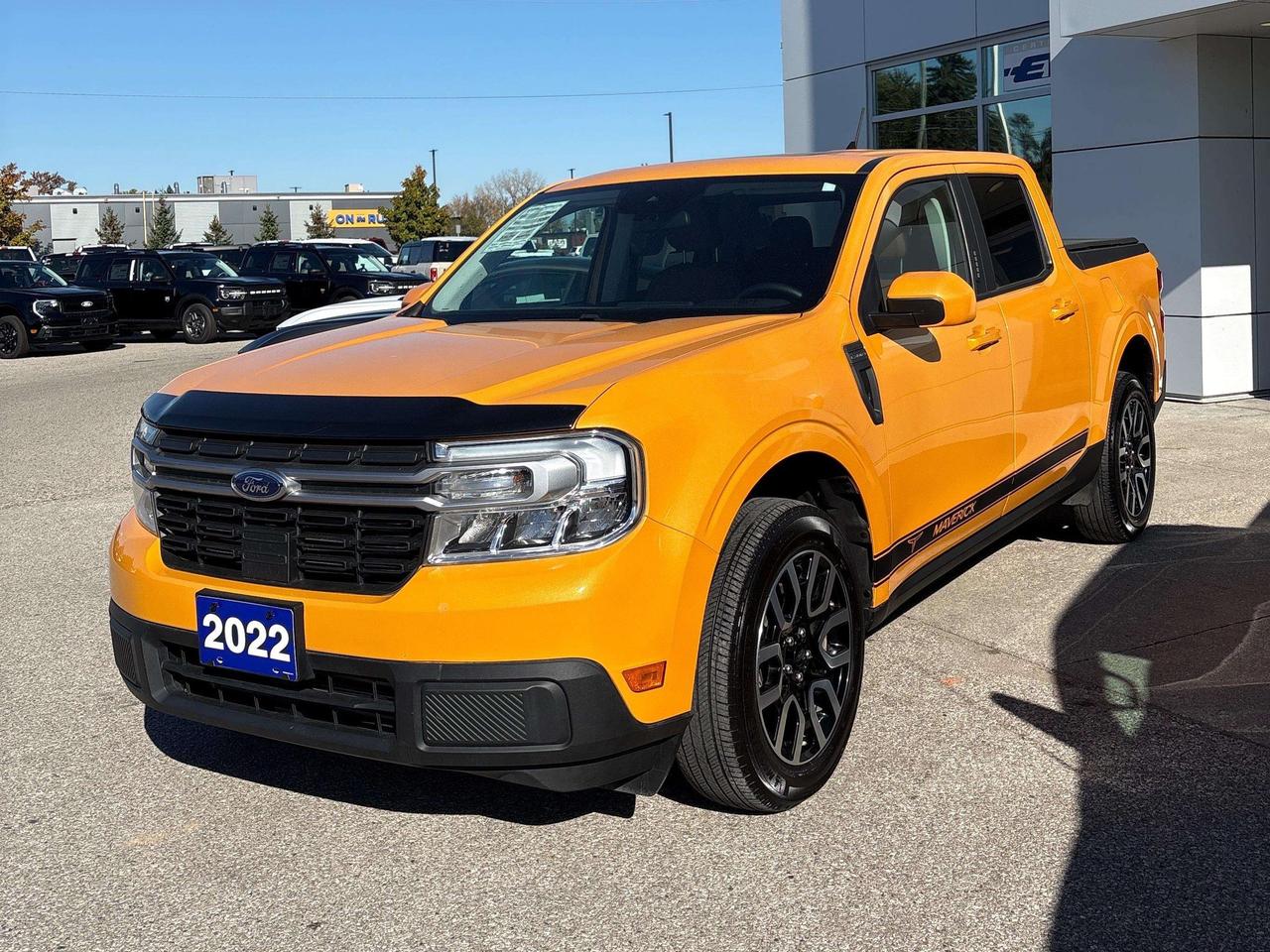 2022 Ford Maverick Lariat Photo