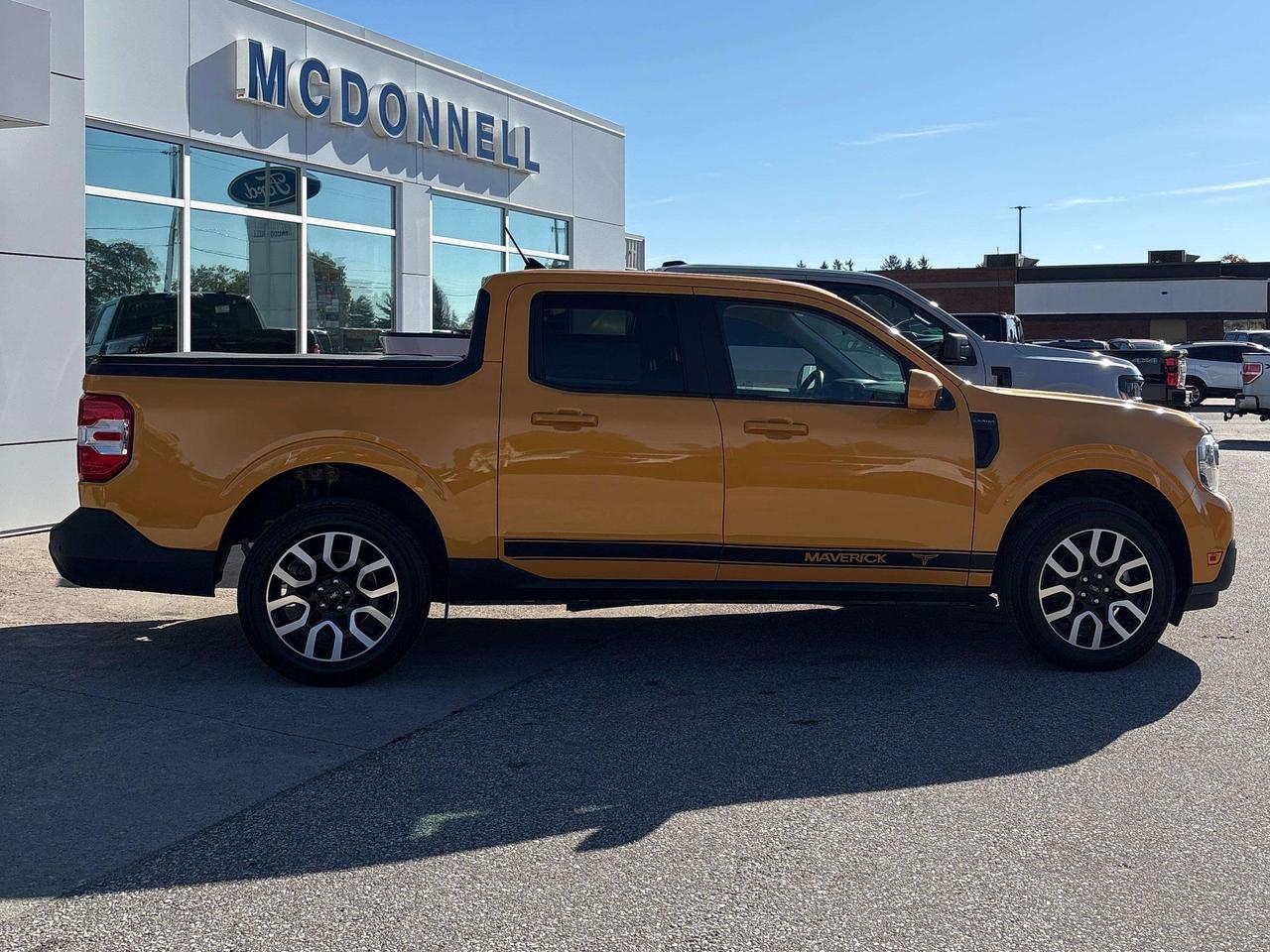 2022 Ford Maverick Lariat Photo5
