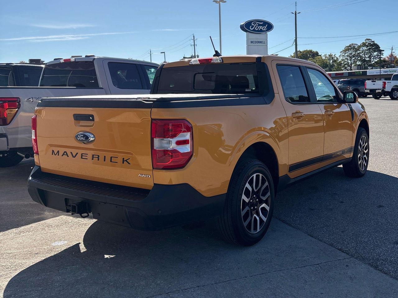 2022 Ford Maverick Lariat Photo