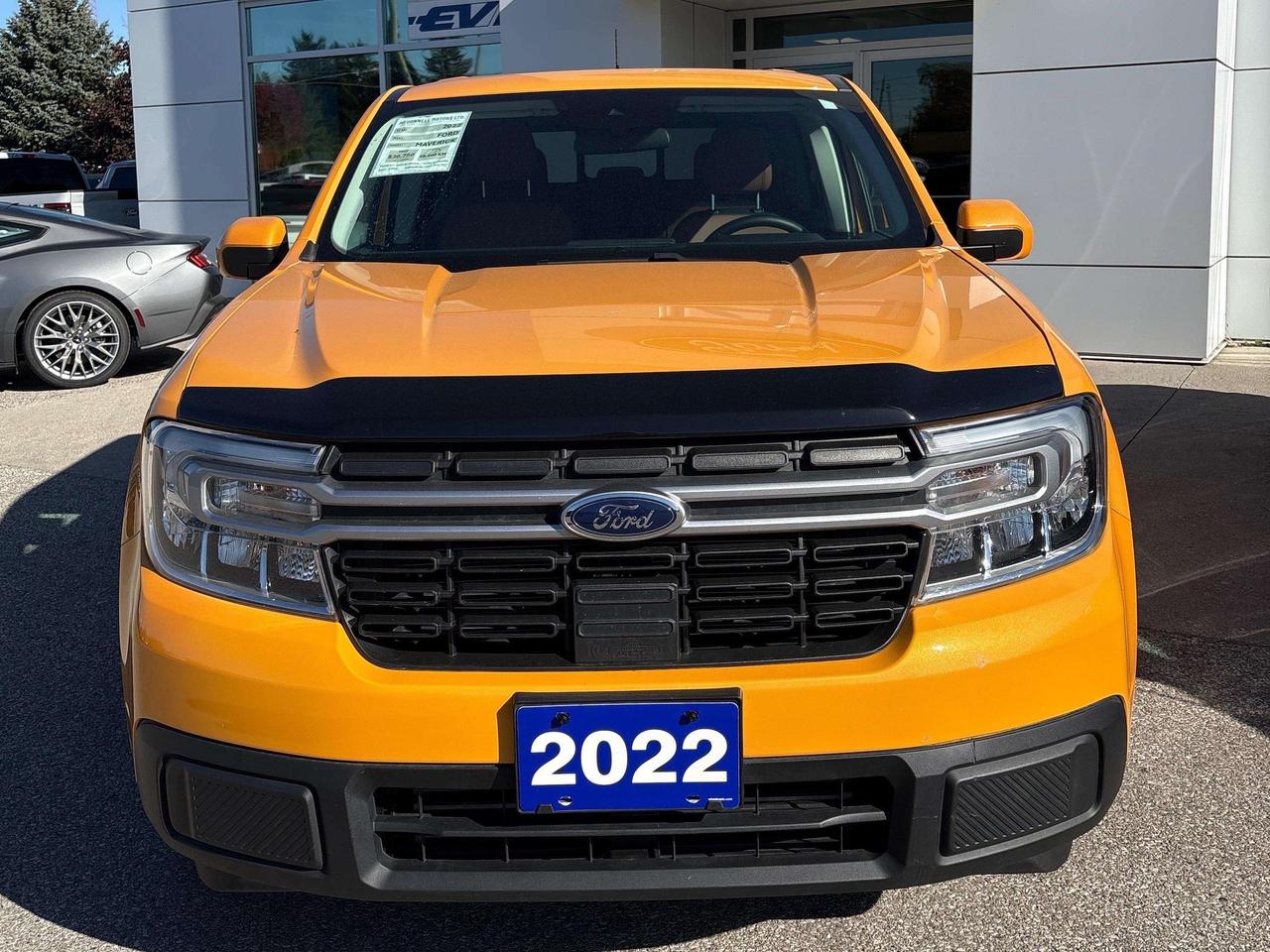 2022 Ford Maverick Lariat Photo