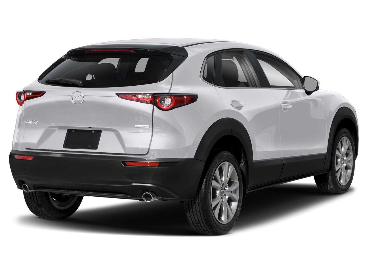 2021 Mazda CX-30 GS CLEAN CARFAX // WITH WINTER TIRES // ONE OWNER Photo5