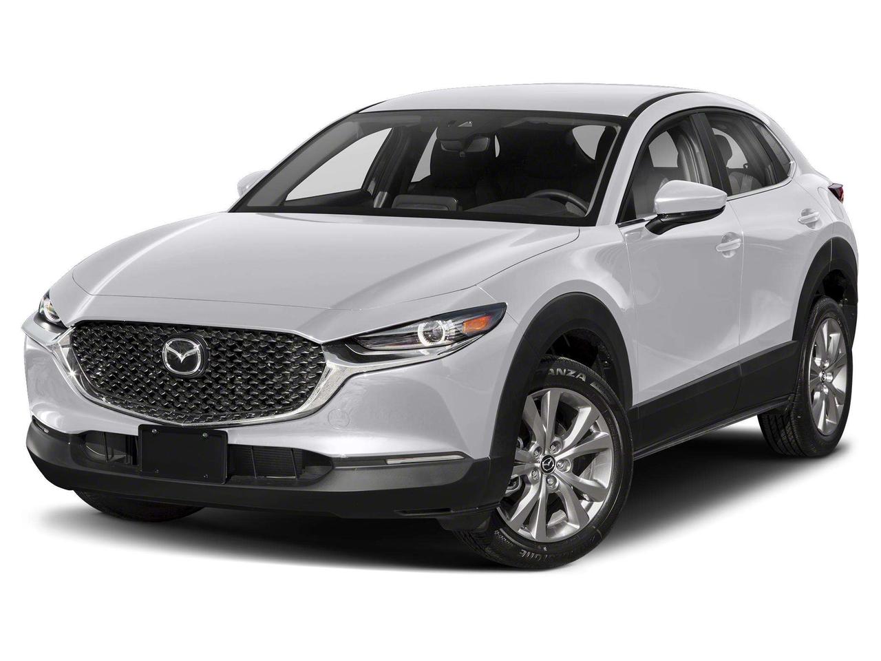 2021 Mazda CX-30 GS CLEAN CARFAX // WITH WINTER TIRES // ONE OWNER Photo