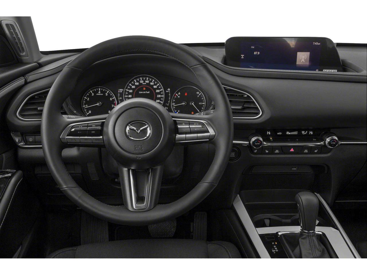 2021 Mazda CX-30 GS CLEAN CARFAX // WITH WINTER TIRES // ONE OWNER Photo3