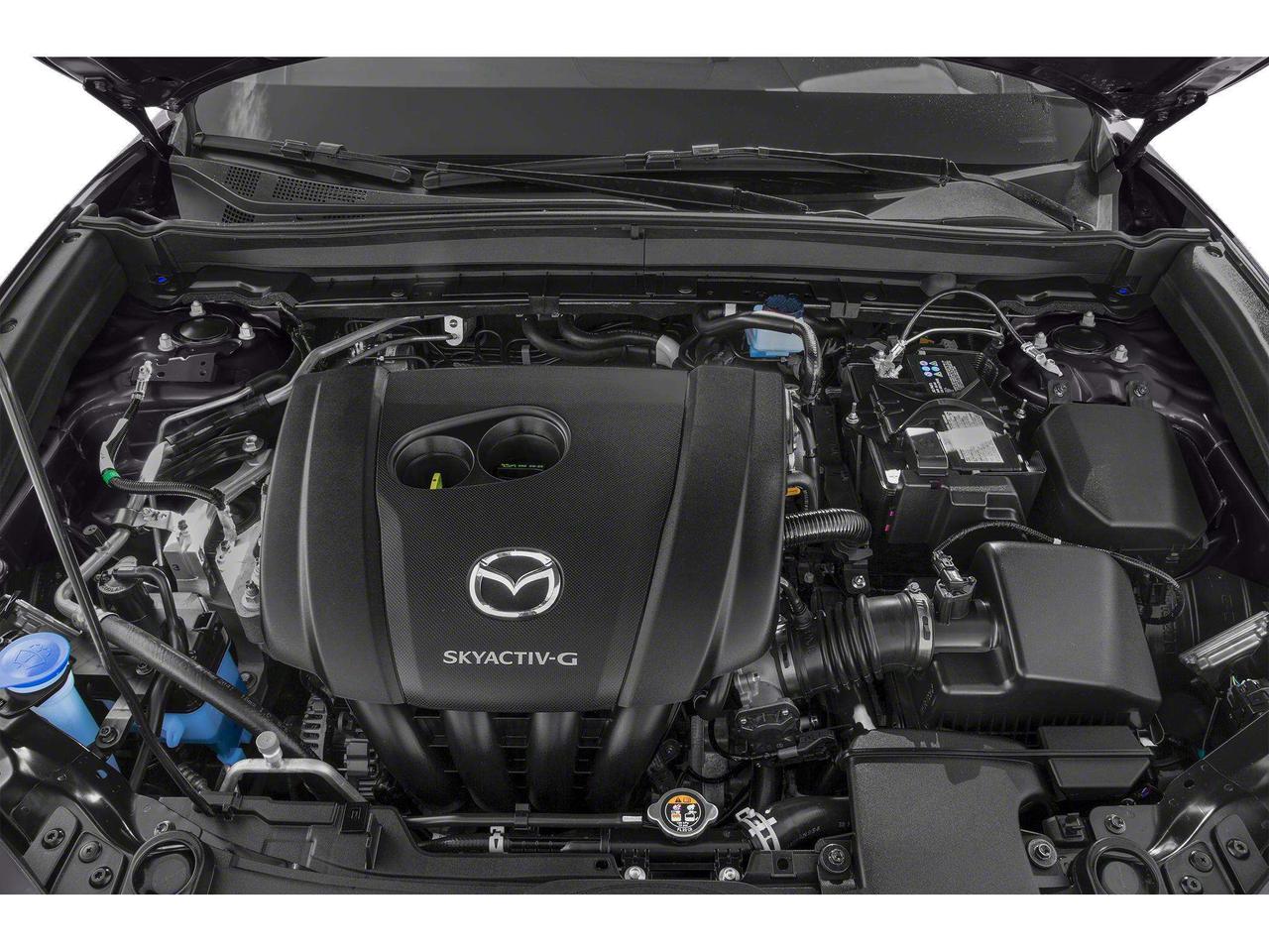 2021 Mazda CX-30 GS CLEAN CARFAX // WITH WINTER TIRES // ONE OWNER Photo