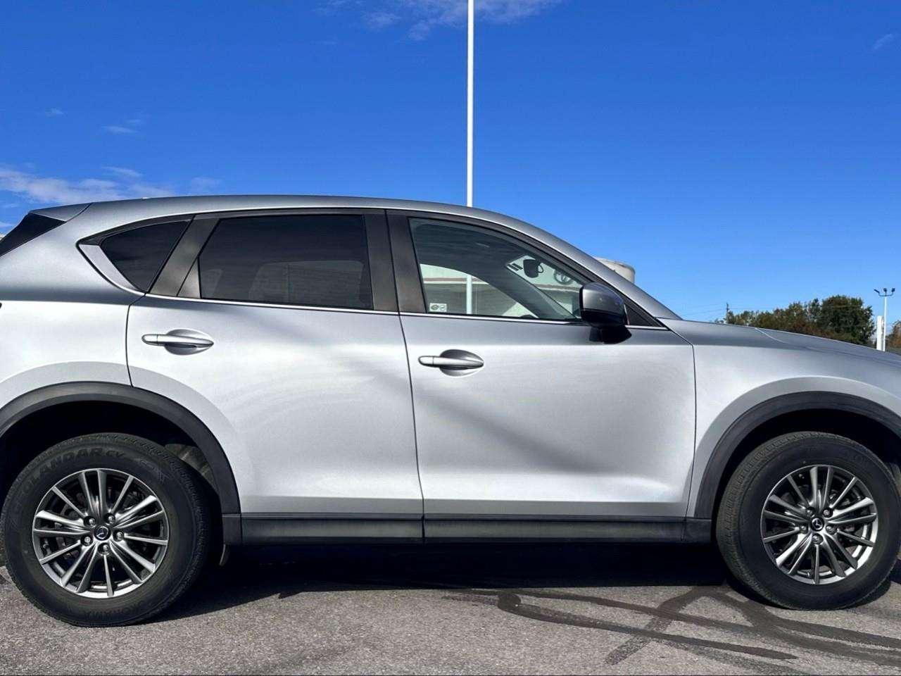 2018 Mazda CX-5 GS Photo